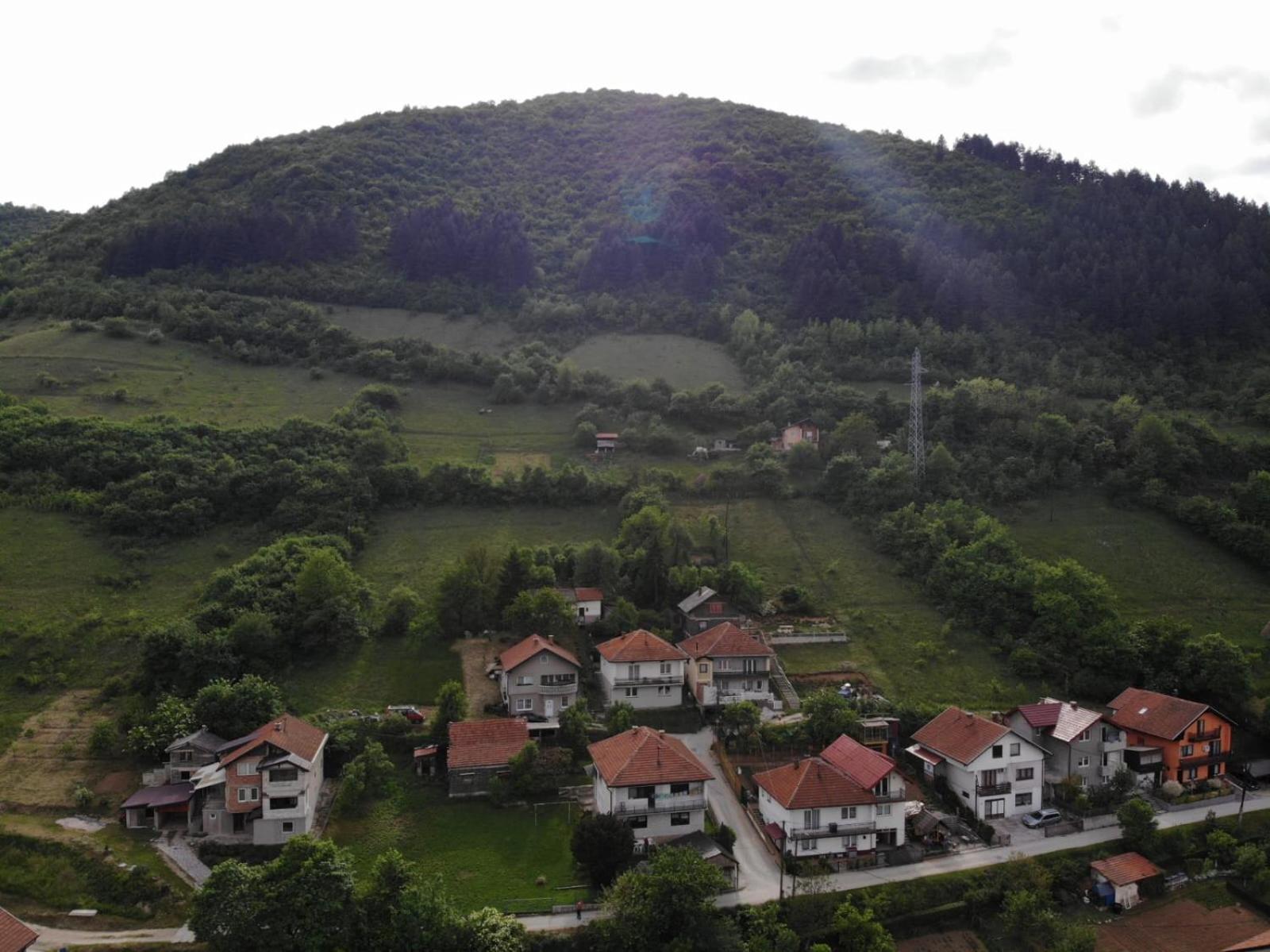 Comfort House Near Pyramides Високо Екстериор снимка