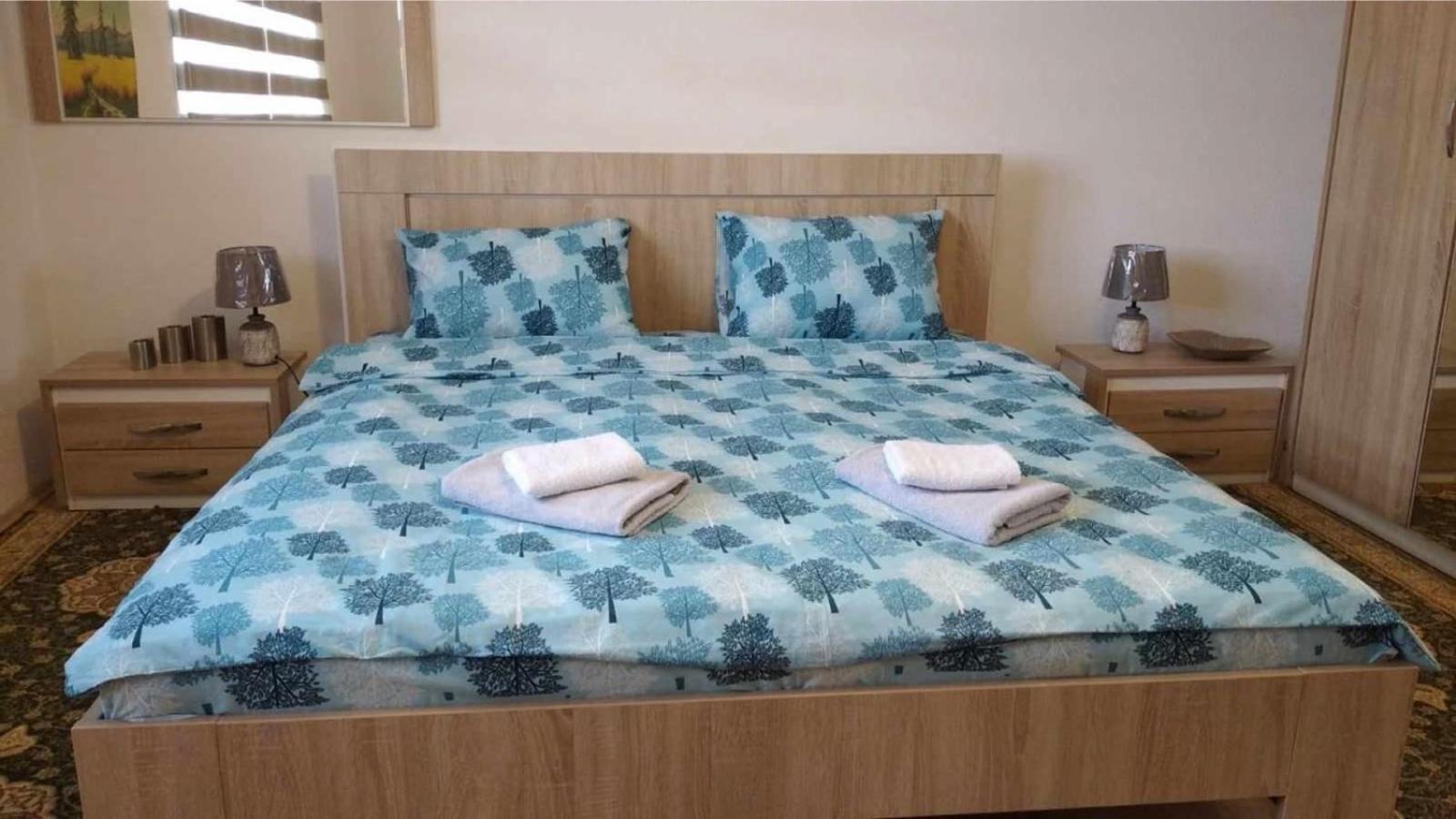 Comfort House Near Pyramides Високо Екстериор снимка