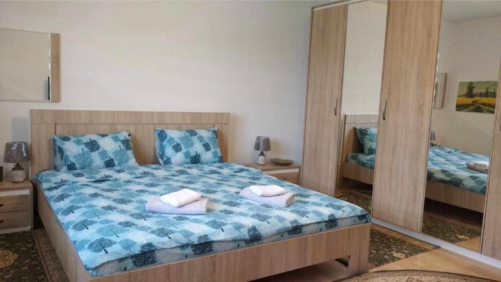 Comfort House Near Pyramides Високо Екстериор снимка