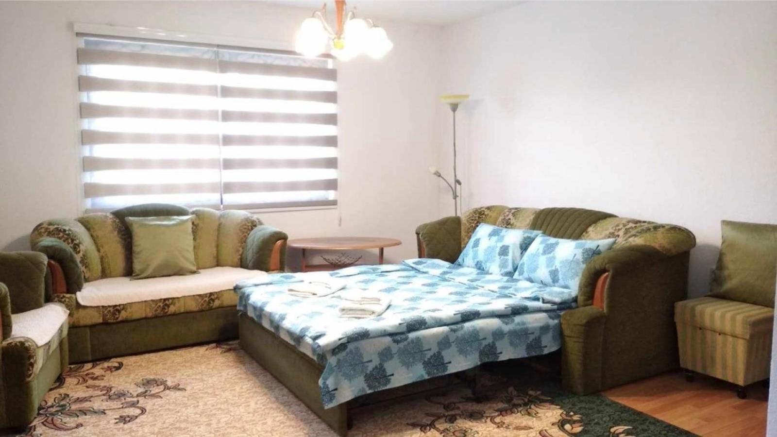 Comfort House Near Pyramides Високо Екстериор снимка