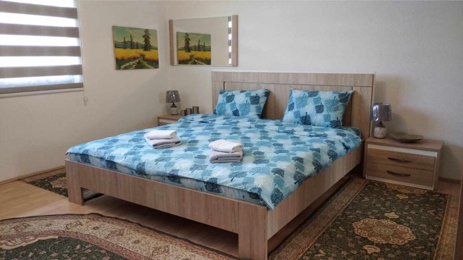 Comfort House Near Pyramides Високо Екстериор снимка