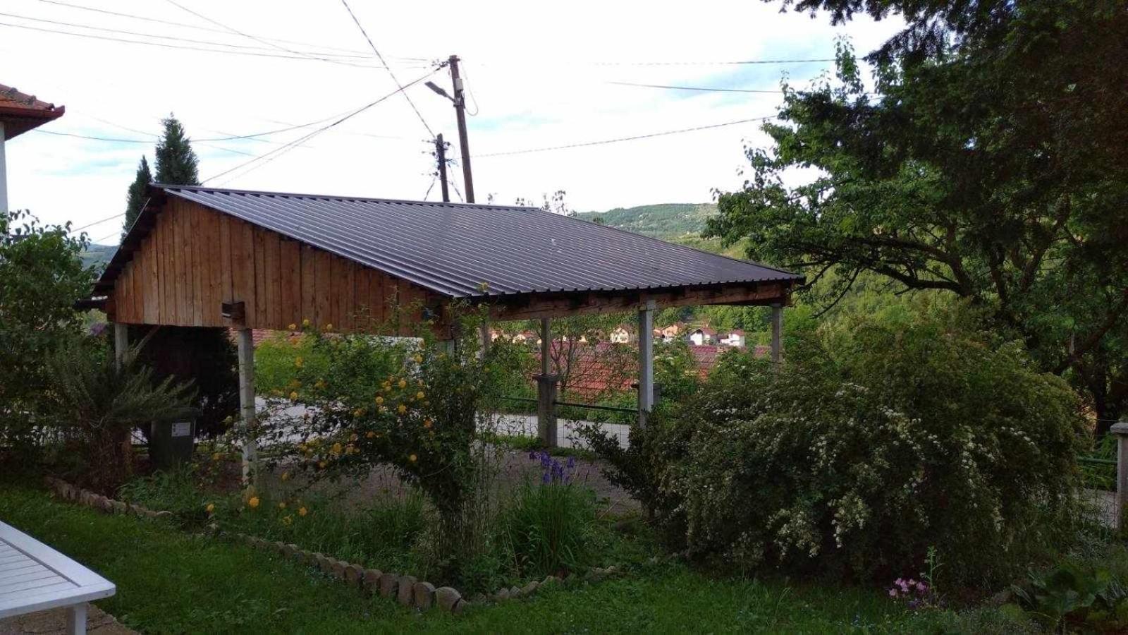 Comfort House Near Pyramides Високо Екстериор снимка
