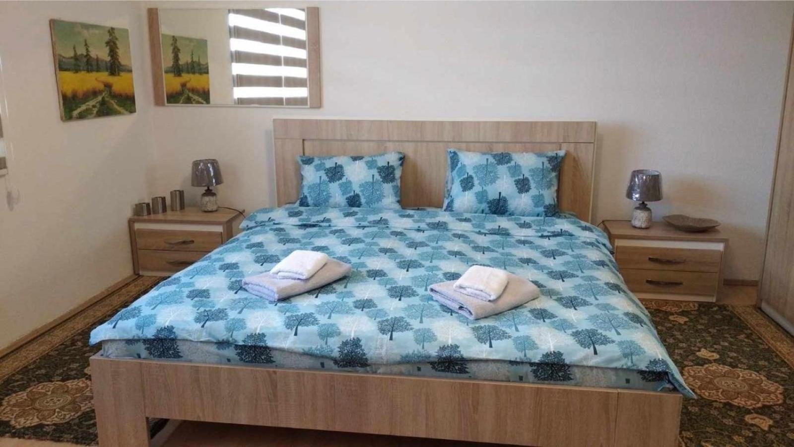 Comfort House Near Pyramides Високо Екстериор снимка