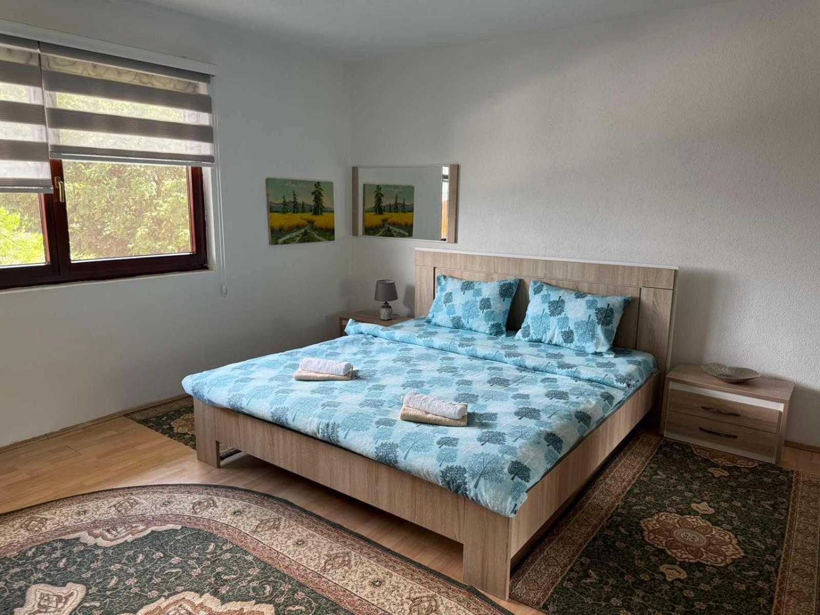 Comfort House Near Pyramides Високо Екстериор снимка